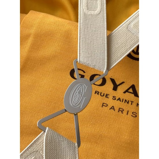 Goyard Bourget Luggage Goyard Bourget Luggage