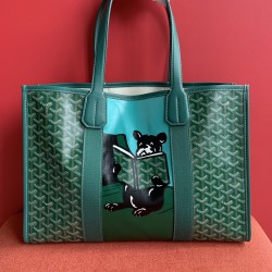 Goyard Villette Tote Bag