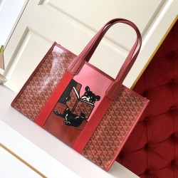 Goyard Villette Tote Bag