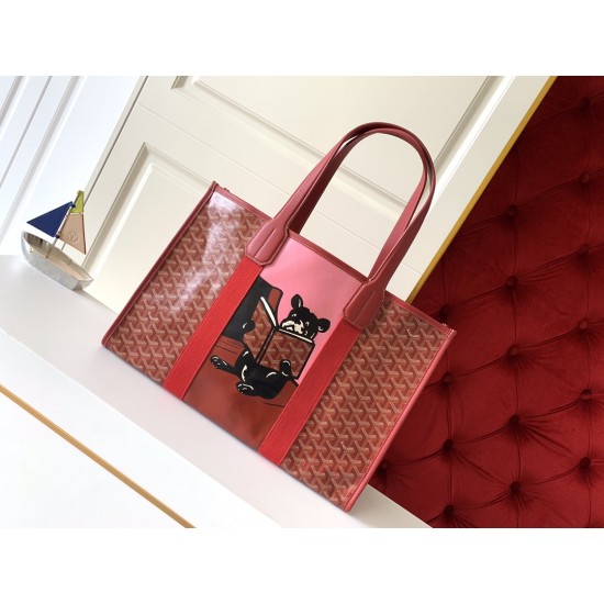 Goyard Villette Tote Bag