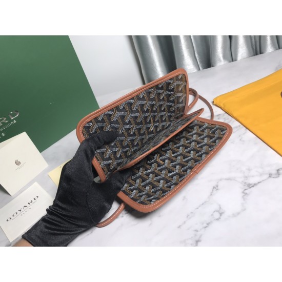 Goyard Plumet Pocket Wallet