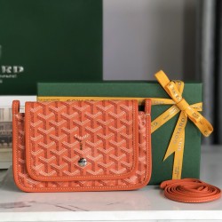 Goyard Plumet Pocket Wallet