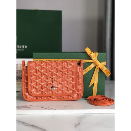 Goyard Plumet Pocket Wallet