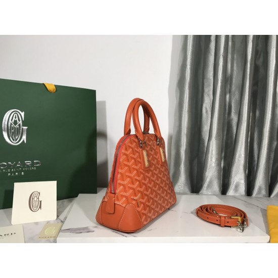 Goyard Vendme Bag  Size：23x18.5x10cm