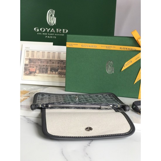 Goyard Plumet Pocket Wallet