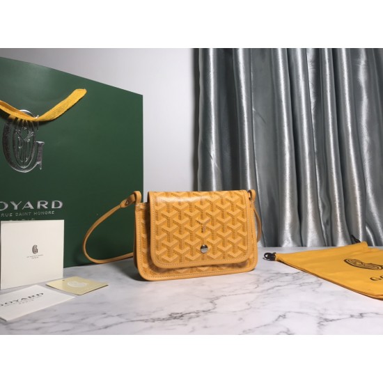 Goyard Plumet Pocket Wallet