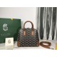 Goyard Vendme Bag  Size：23x18.5x10cm