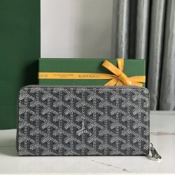 Goyard Matignon Long Wallet