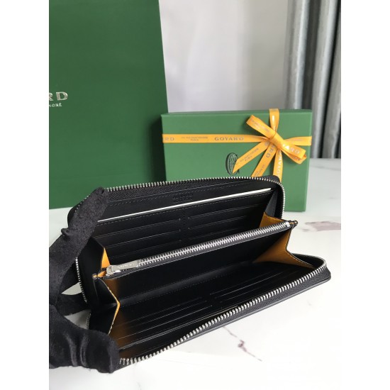 Goyard Matignon Long Wallet