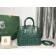 Goyard Vendme Bag  Size：23x18.5x10cm