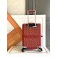 Goyard Bourget Luggage Goyard Bourget Luggage