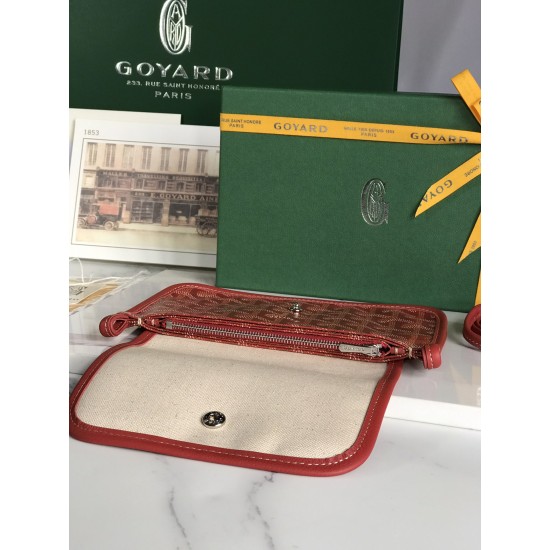 Goyard Plumet Pocket Wallet