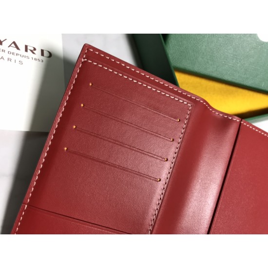 Goyard Saint-Marc Card Wallet