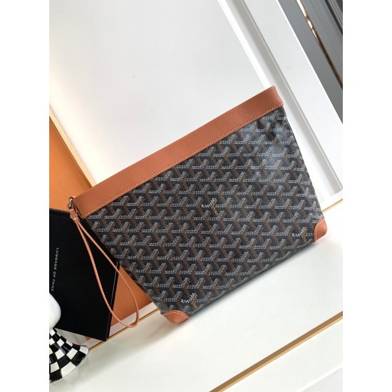 Goyard Conti pouch