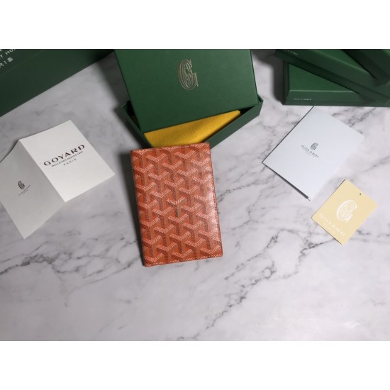 Goyard Saint-Marc Card Wallet