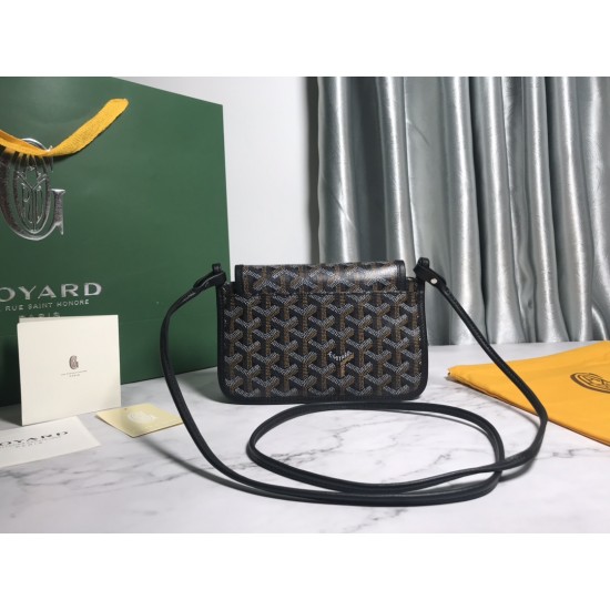 Goyard Plumet Pocket Wallet