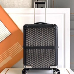 Goyard Bourget Luggage