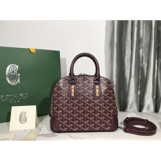 Goyard Vendme Bag  Size：23x18.5x10cm