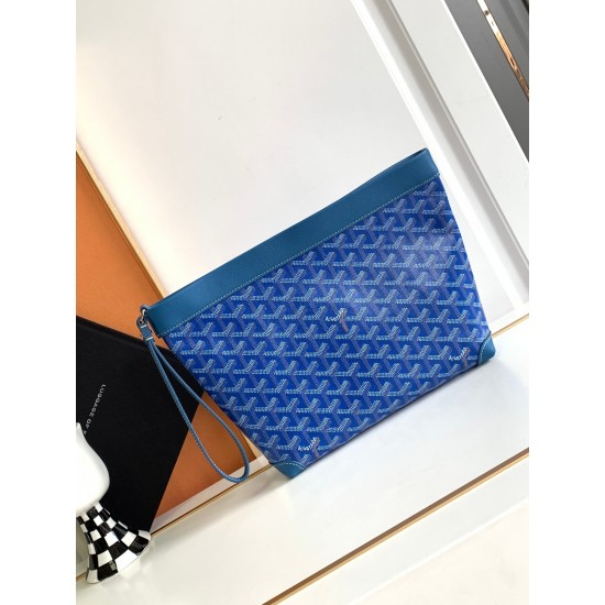 Goyard Conti pouch