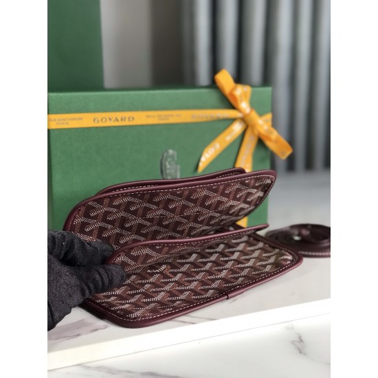 Goyard Plumet Pocket Wallet