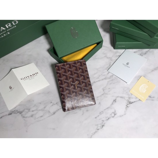 Goyard Saint-Marc Card Wallet