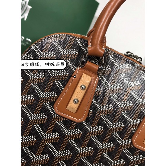 Goyard Vendme Bag  Size：23x18.5x10cm