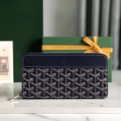 Goyard Matignon Long Wallet