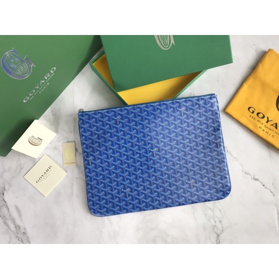 Goyard Sénat MGM Pouch