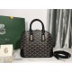 Goyard Vendme Bag  Size：23x18.5x10cm