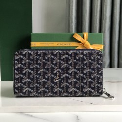 Goyard Matignon Long Wallet