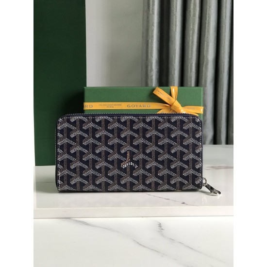 Goyard Matignon Long Wallet