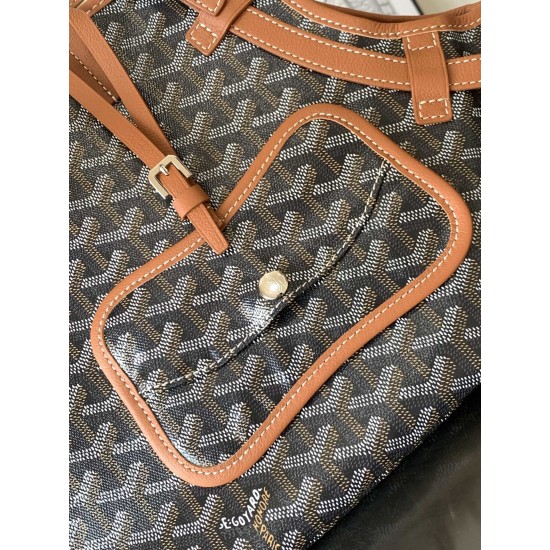 Goyard Chien Gris  