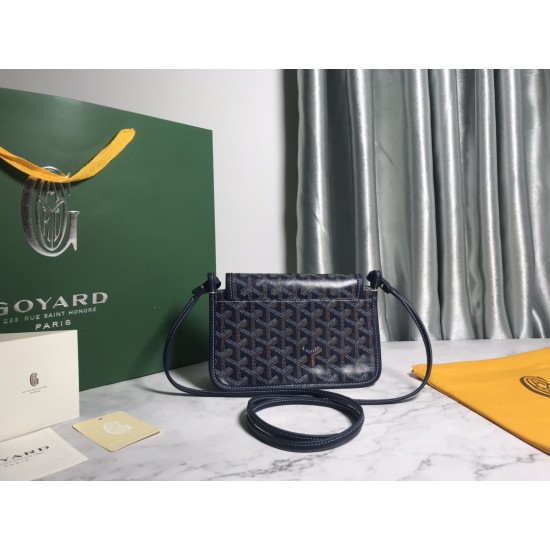 Goyard Plumet Pocket Wallet