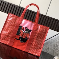 Goyard Villette Tote Bag