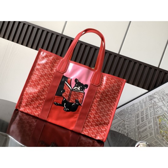 Goyard Villette Tote Bag