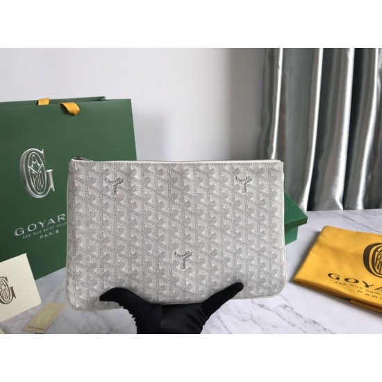 Goyard Sénat MGM Pouch