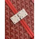 Goyard Bourget Luggage Goyard Bourget Luggage