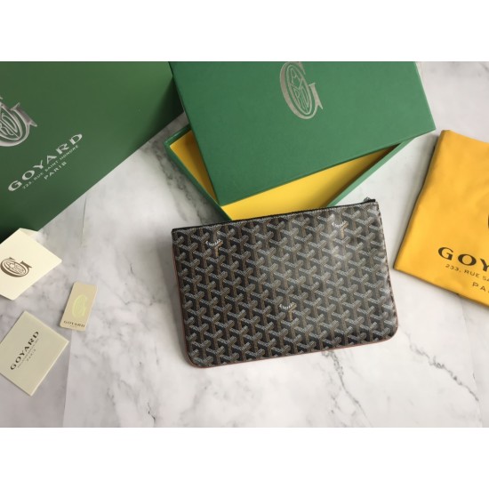 Goyard Sénat MGM Pouch