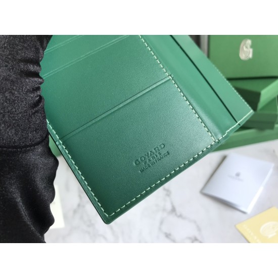 Goyard Saint-Marc Card Wallet