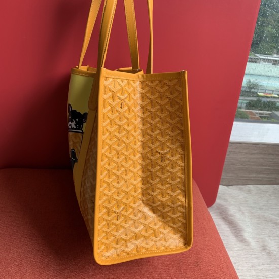 Goyard Villette Tote Bag