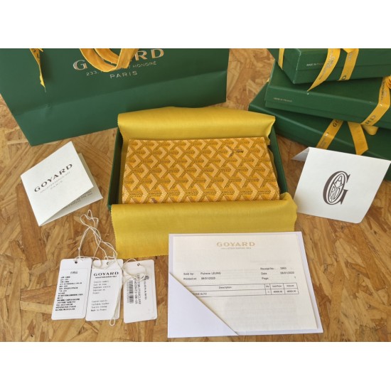 Goyard Wallet