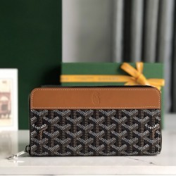 Goyard Matignon Long Wallet