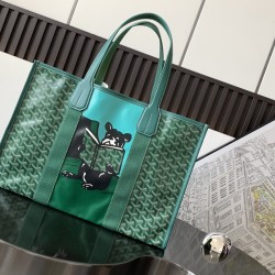 Goyard Villette Tote Bag