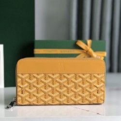 Goyard Matignon Long Wallet