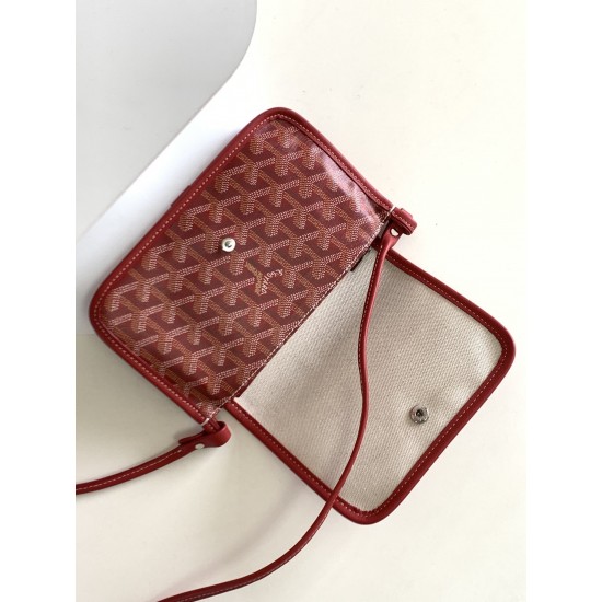 Goyard Plumet Pocket Wallet