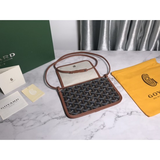 Goyard Plumet Pocket Wallet