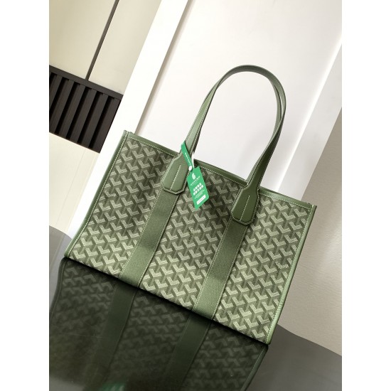 Goyard Villette Tote Bag