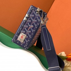 Goyard Cassette Trunk Bag