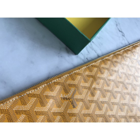 Goyard Sénat MGM Pouch