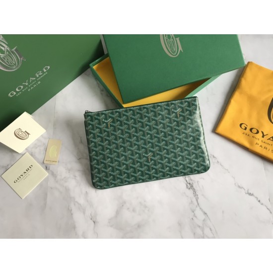 Goyard Sénat MGM Pouch